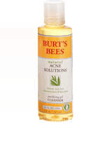 Burt's Bees  Acne Purifying Gel Cleanser 